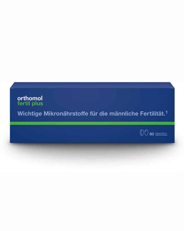 Orthomol Fertil plus 90 tableta