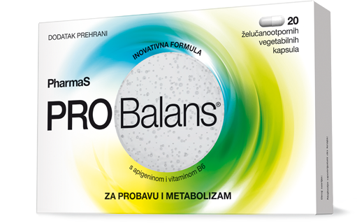 PharmaS PROBalans® kapsule 20 kom