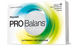 PharmaS PROBalans® kapsule 20 kom