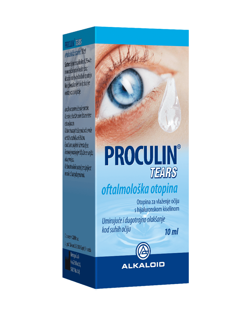 Proculin Tears 10 ml
