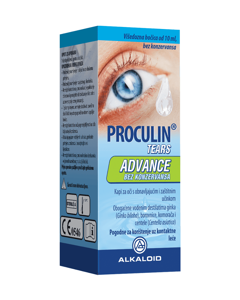 Proculin Tears Advance 10 ml