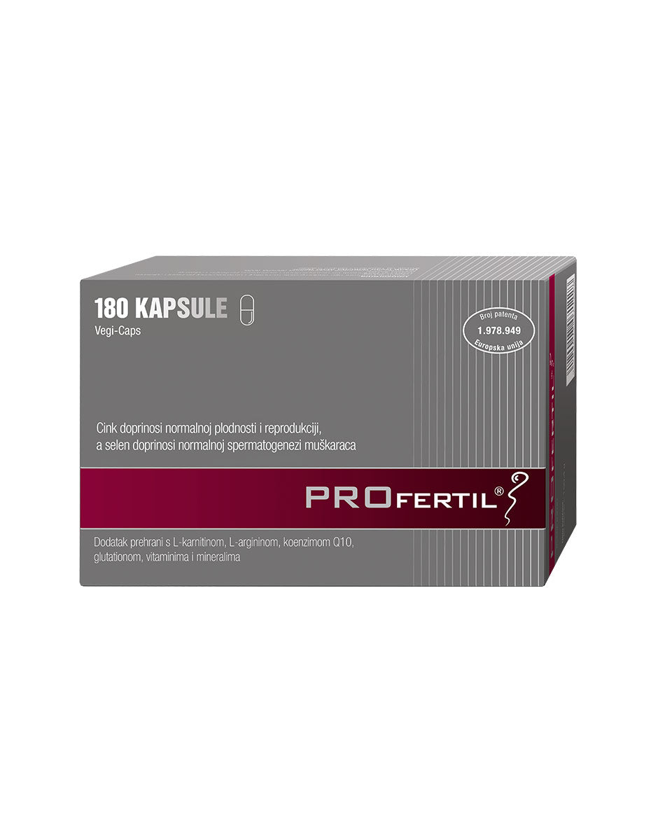Profertil 180 kapsula