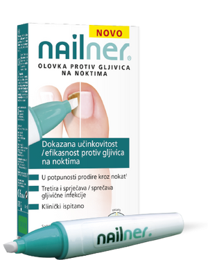 Nailner repair olovka 2u1 4 ml
