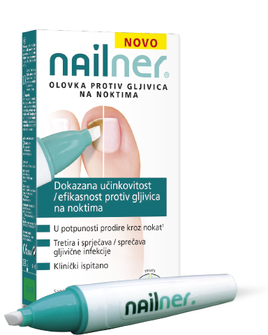 Nailner repair olovka 2u1 4 ml