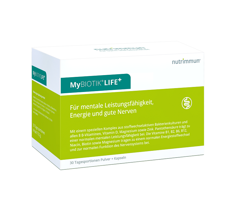 NUTRIMMUN MyBIOTIK®LIFE+ 30 vrećica