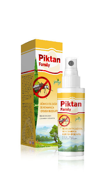 Hamapharm Piktan Family 100 ml
