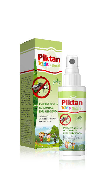 Hamapharm Piktan Kids Natural 100 ml