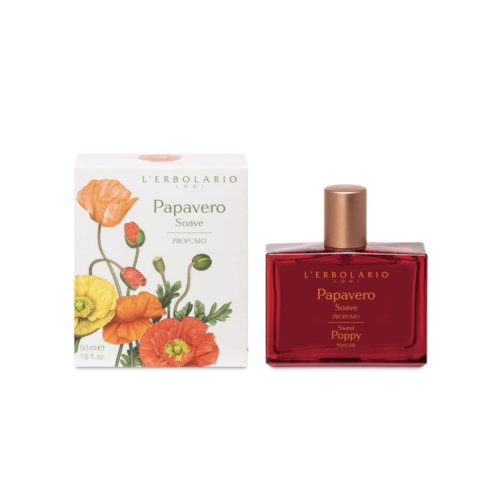 L'Erbolario Papavero Soave parfem 50 ml