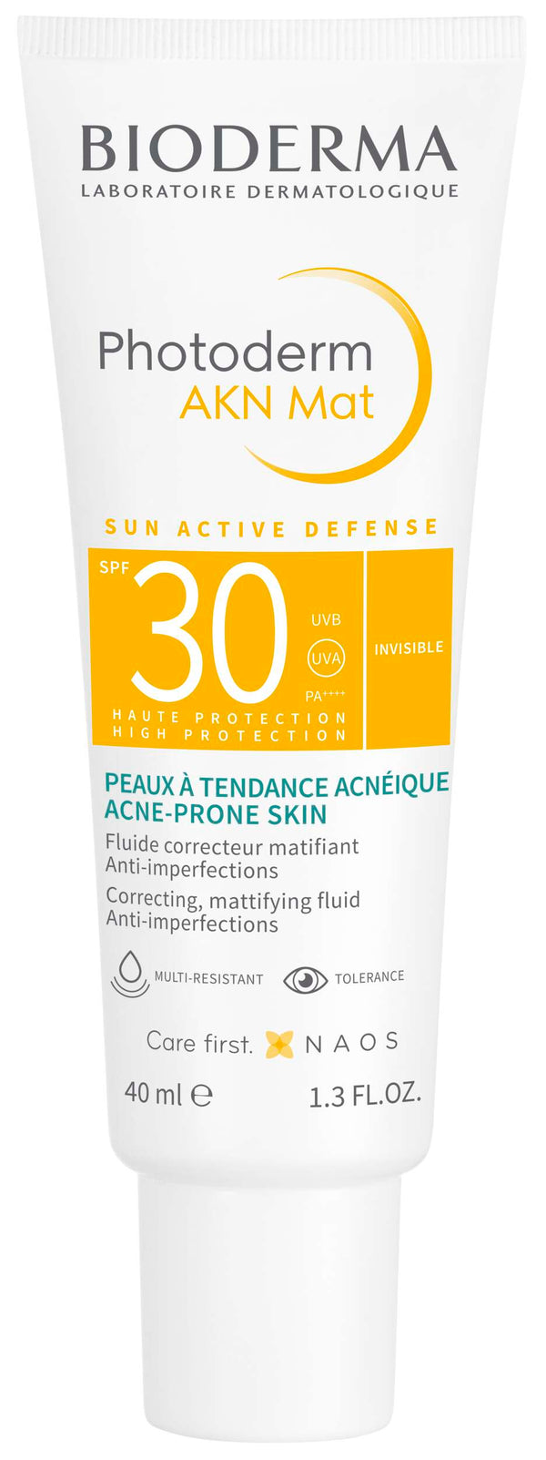 Bioderma Photoderm AKN Mat Fluid SPF30 40 ml