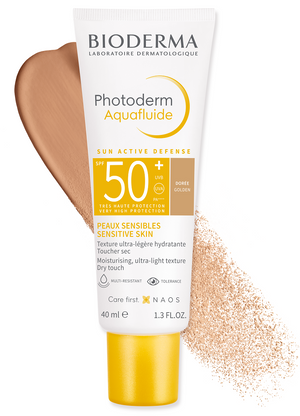 Bioderma Photoderm Aquafluid SPF50+ tamna nijansa 40 ml