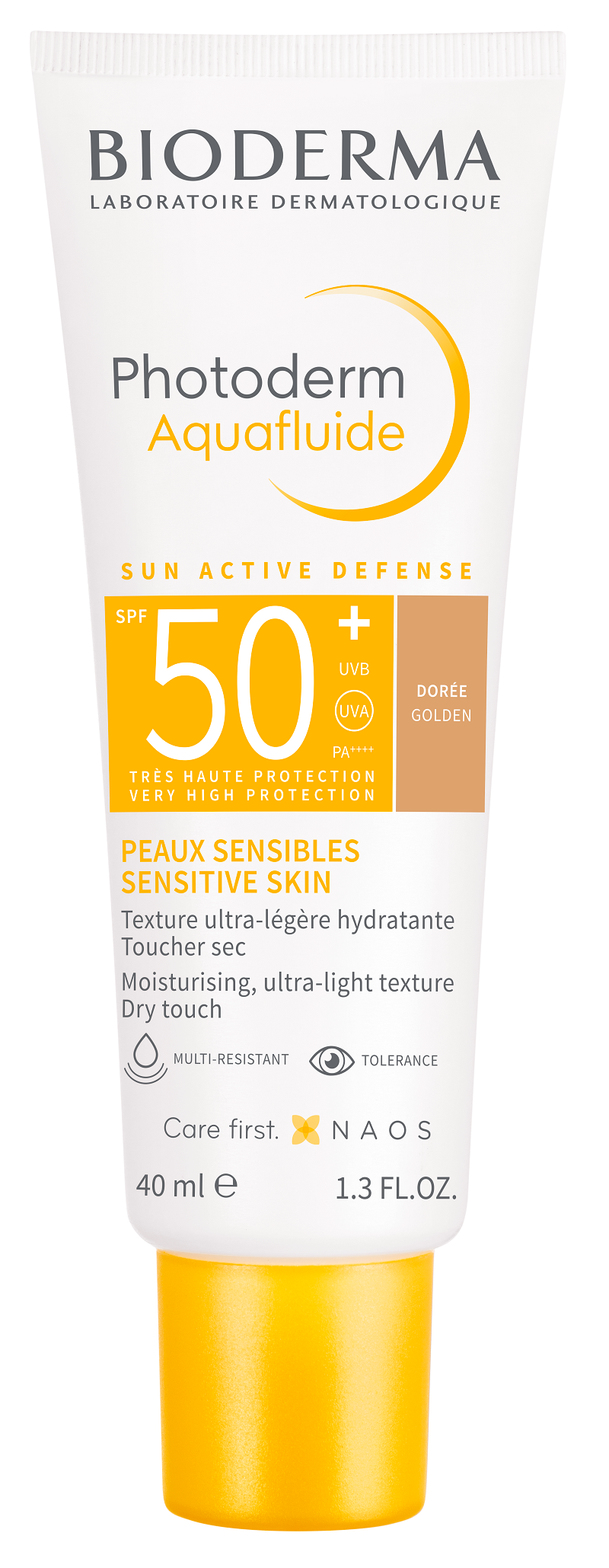 Bioderma Photoderm Aquafluid SPF50+ tamna nijansa 40 ml