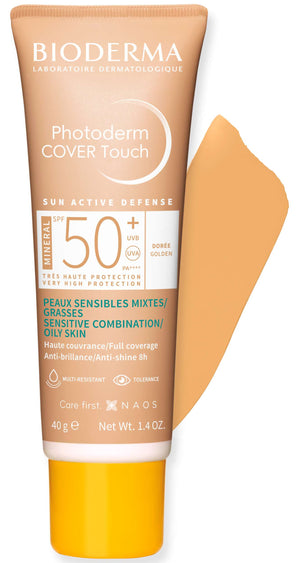 BIODERMA Photoderm Cover Touch tamna nijansa SPF50+ 40 ml