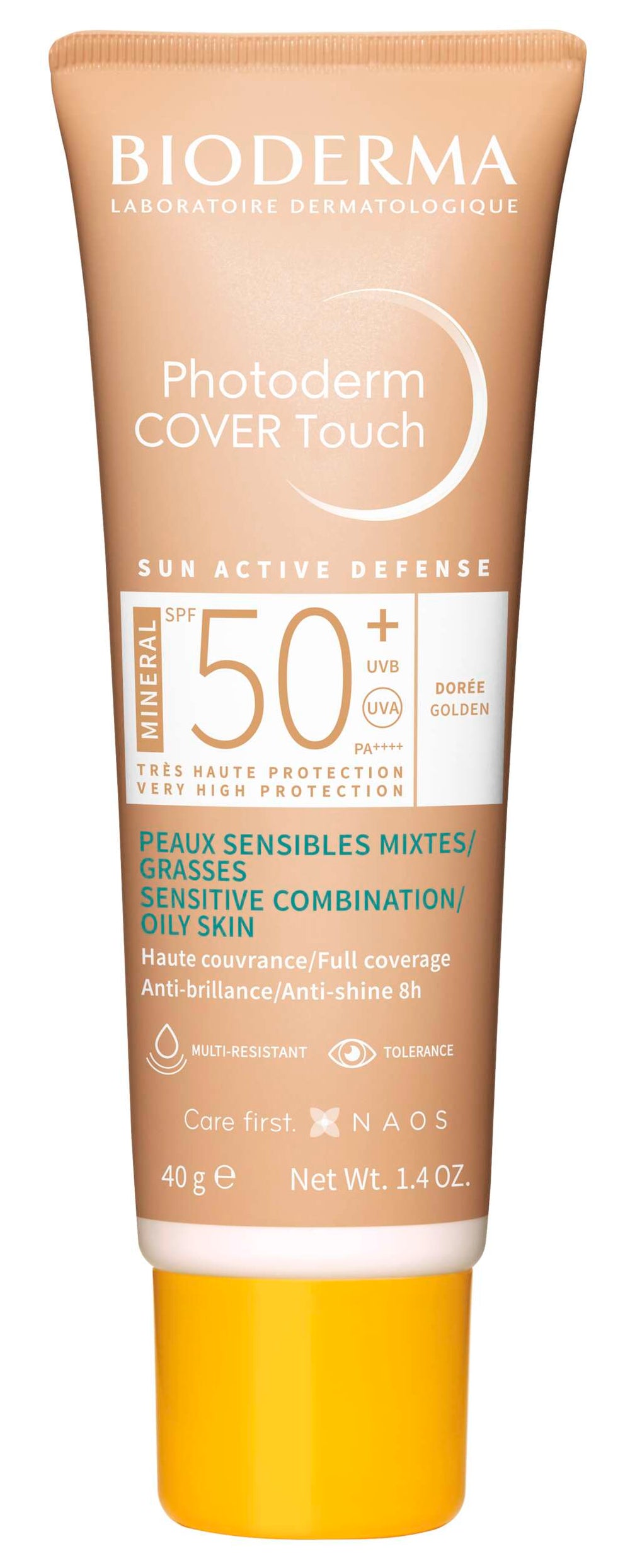 BIODERMA Photoderm Cover Touch tamna nijansa SPF50+ 40 ml