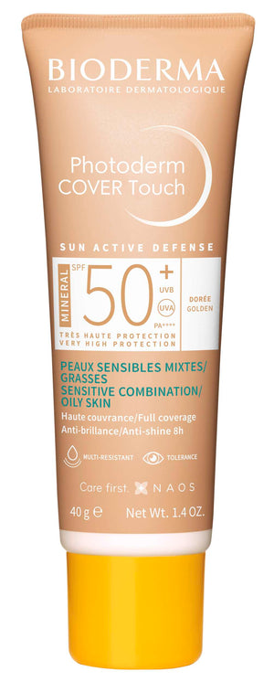 BIODERMA Photoderm Cover Touch tamna nijansa SPF50+ 40 ml