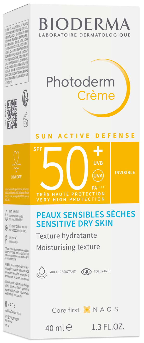 BIODERMA Photoderm krema SPF50+ 40 ml