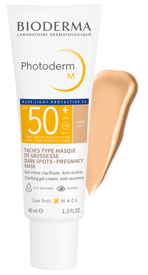 Bioderma Photoderm M SPF50+ svijetla nijansa 40 ml