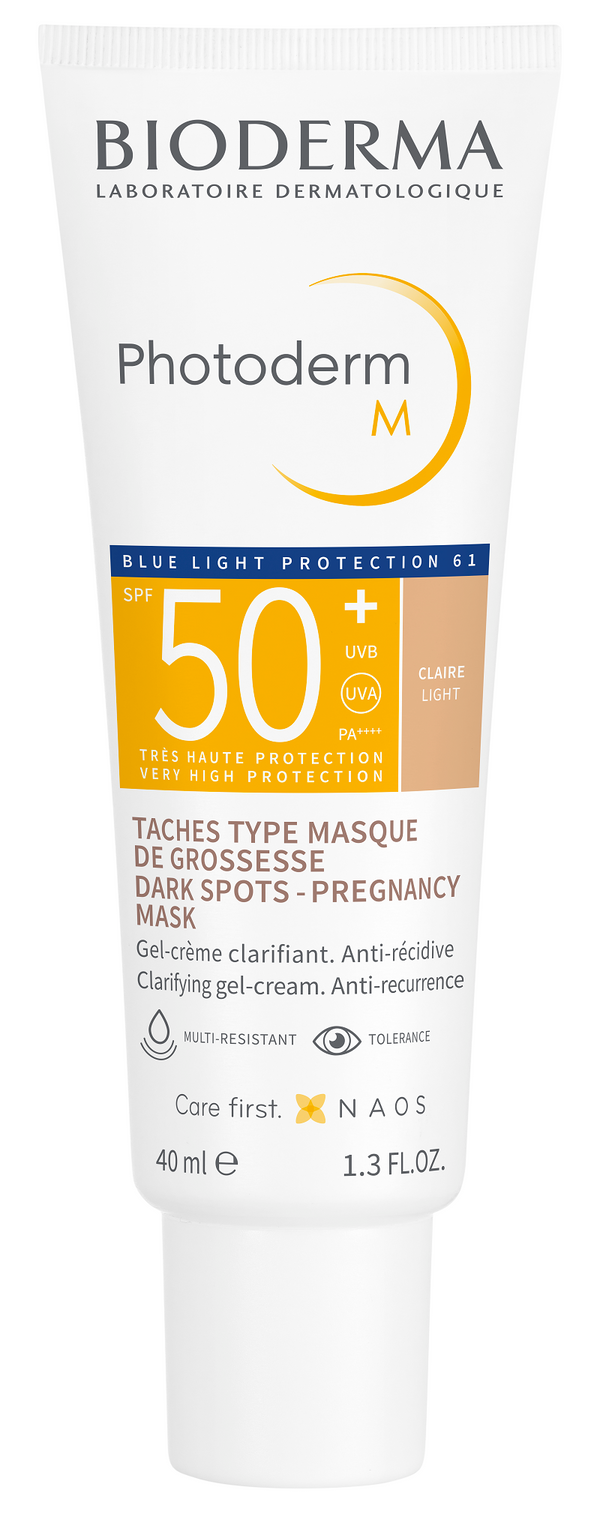 Bioderma Photoderm M SPF50+ svijetla nijansa 40 ml