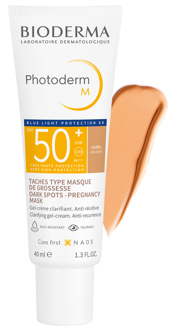 Bioderma Photoderm M SPF50+ zlatna nijansa 40 ml