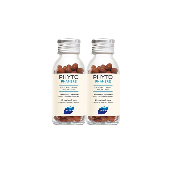 Phyto Phytophanere kapsule za kosu i nokte DUOPACK (120+120 kom)