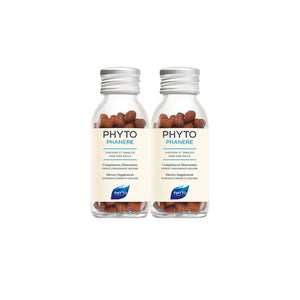 Phyto Phytophanere kapsule za kosu i nokte DUOPACK (120+120 kom)