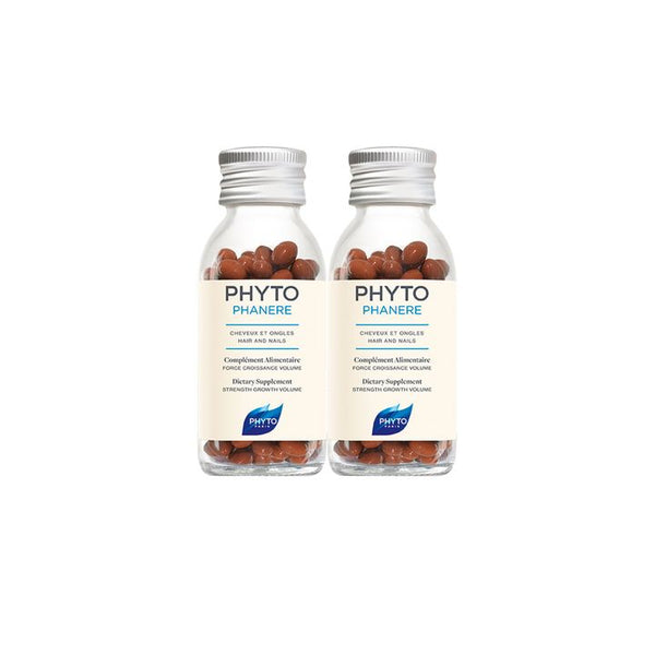 Phyto Phytophanere kapsule za kosu i nokte DUOPACK (120+120 kom)