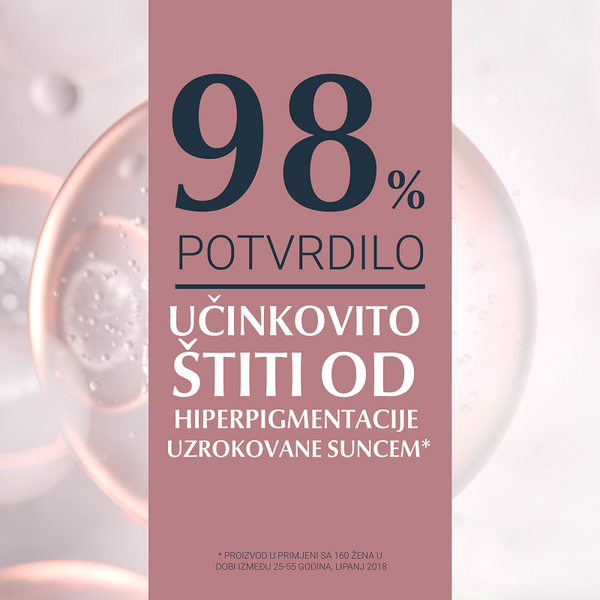 Eucerin Pigment Control fluid za zaštitu kože lica od sunca SPF50+ 50 ml