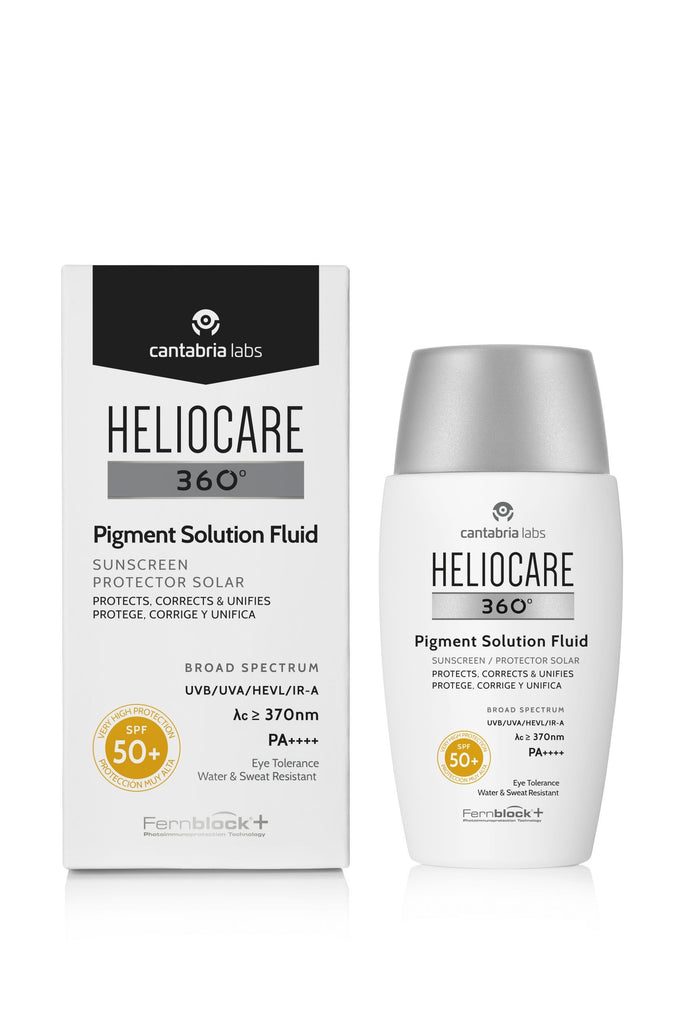 Heliocare® 360° Pigment solution fluid SPF50+ 50 ml