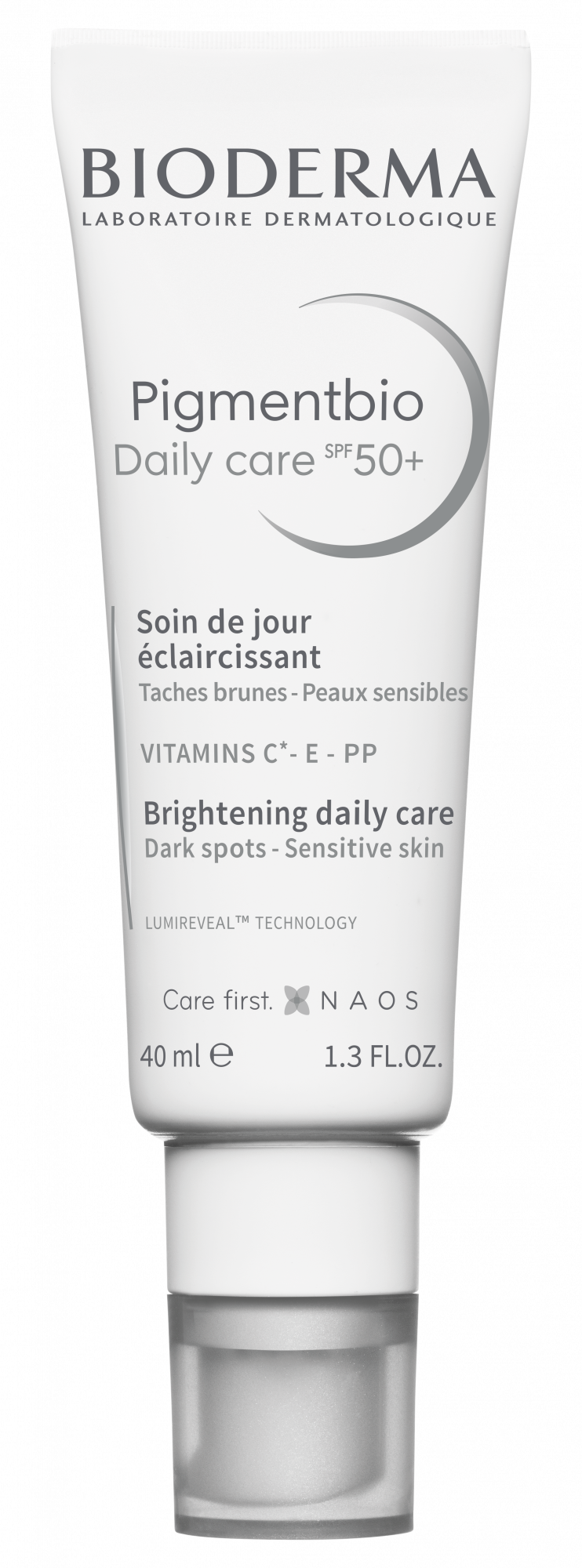 BIODERMA Pigmentbio Daily care SPF 50+ 40 ml