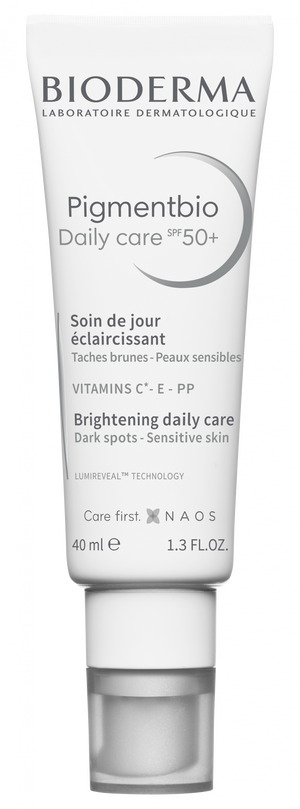 BIODERMA Pigmentbio Daily care SPF 50+ 40 ml