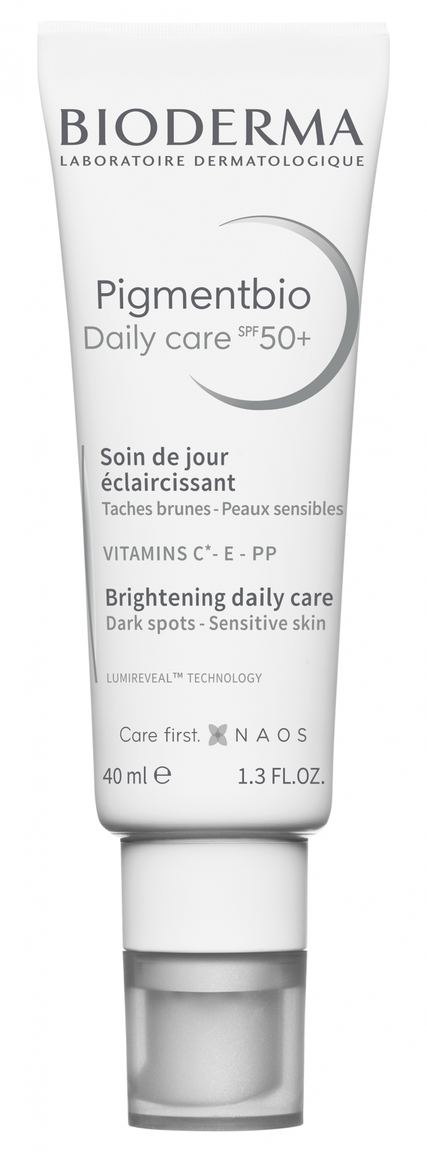 BIODERMA Pigmentbio Daily care SPF 50+ 40 ml
