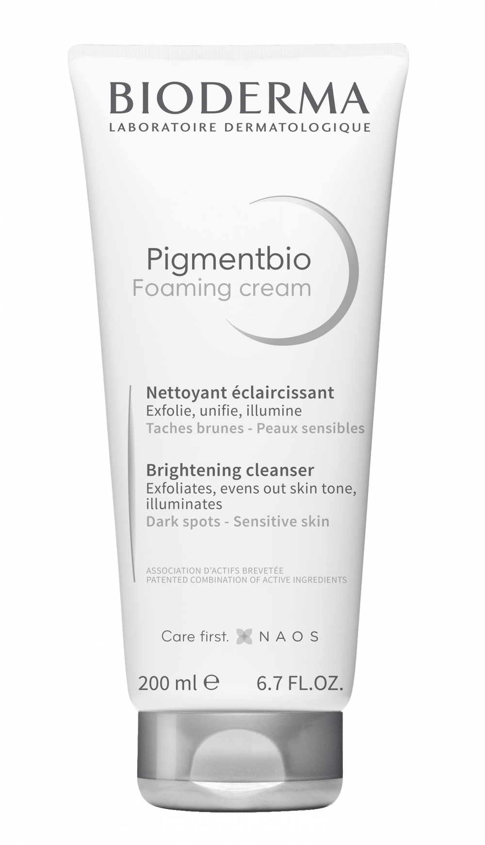 BIODERMA Pigmentbio Foaming Cream 200 ml
