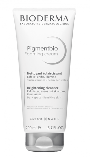 BIODERMA Pigmentbio Foaming Cream 200 ml