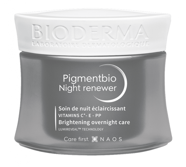 BIODERMA Pigmentbio Night Renewer krema 50 ml