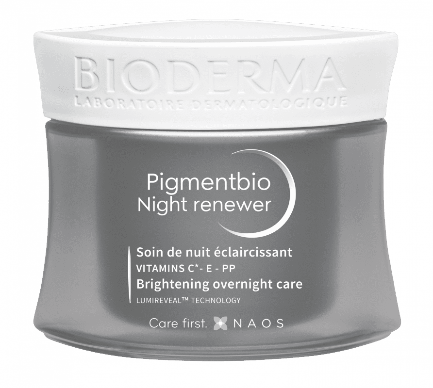 BIODERMA Pigmentbio Night Renewer krema 50 ml