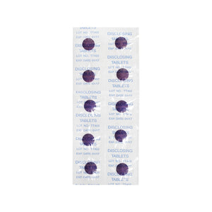 Curaprox Plaquefinder 20 tableta
