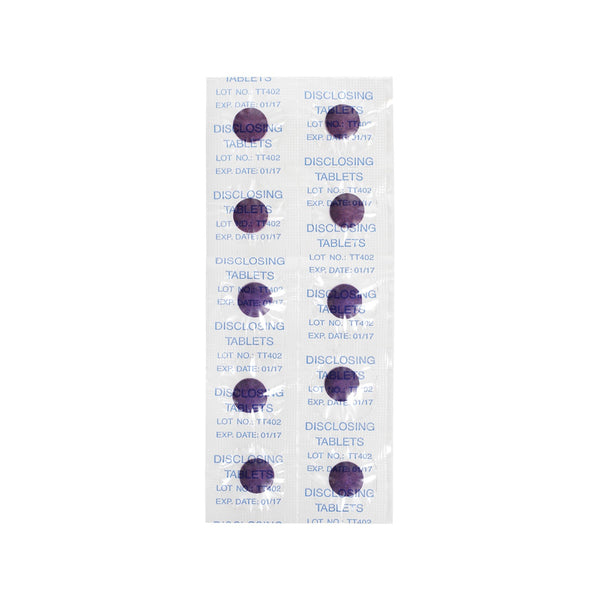 Curaprox Plaquefinder 20 tableta