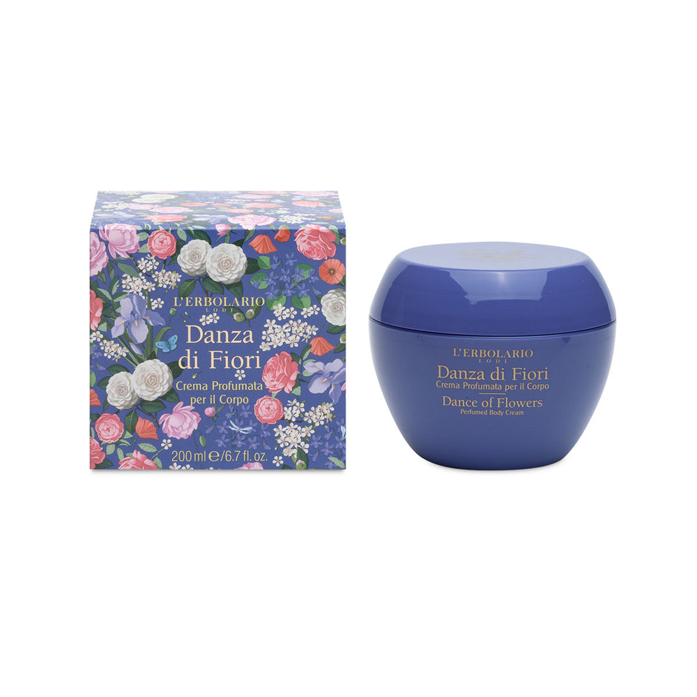 L'Erbolario Danza di Fiori krema za tijelo 200 ml