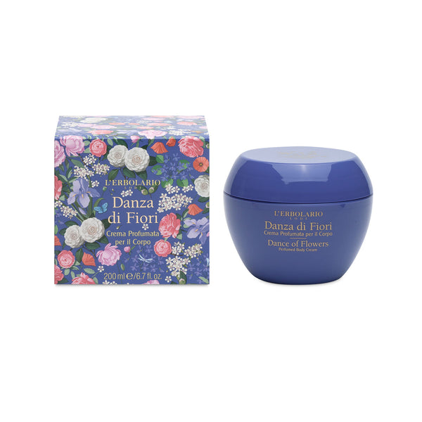 L'Erbolario Danza di Fiori krema za tijelo 200 ml