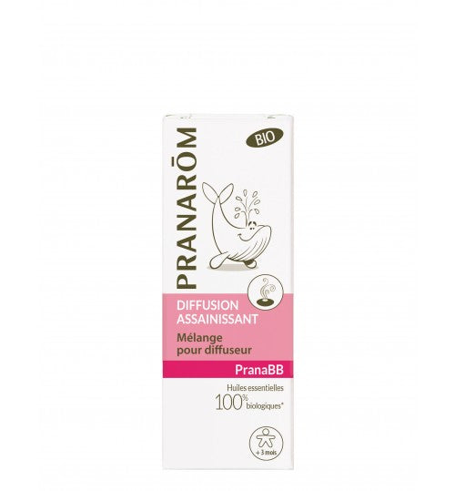 Pranarom eterično ulje BB Soothing 10 ml
