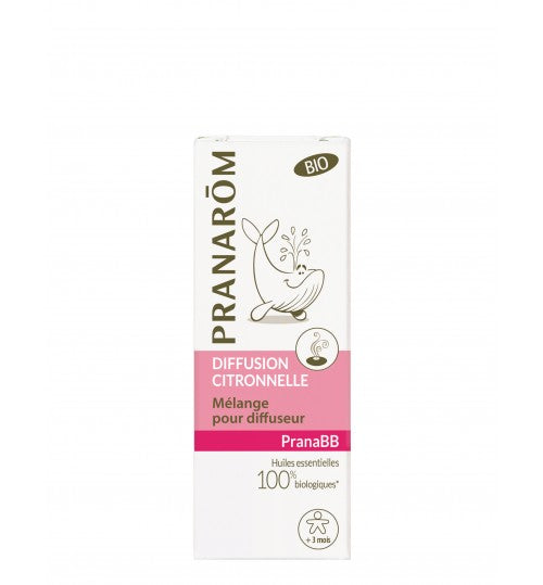 Pranarom eterično ulje BB Mosquito BIO 10 ml