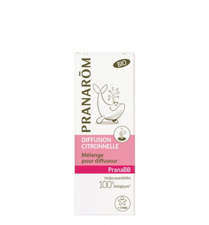 Pranarom eterično ulje BB Mosquito BIO 10 ml