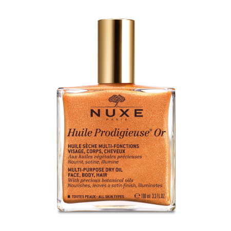 Nuxe Huile Prodigieuse Zlatno suho ulje, 100ml