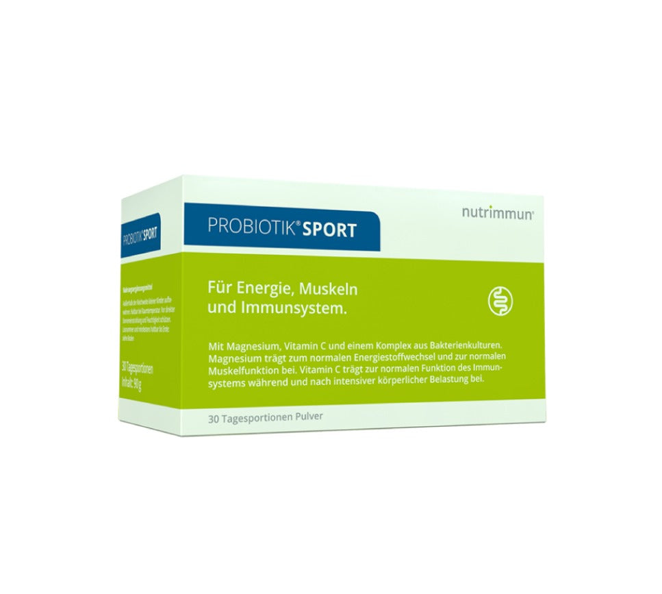 NUTRIMMUN Probiotik SPORT 30 vrećica