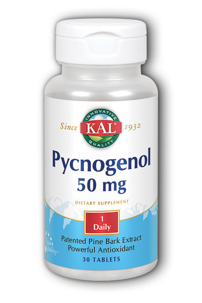 Kal Pycnogenol 30 tableta