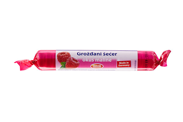 Grožđani šećer Malina, 40 g