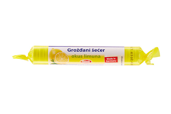 Grožđani šećer Limun, 40 g