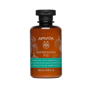 Apivita Refreshing Fig gel za tuširanje 250 ml