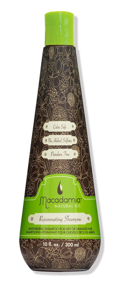 Macadamia Rejuvenating Shampoo 300 ml