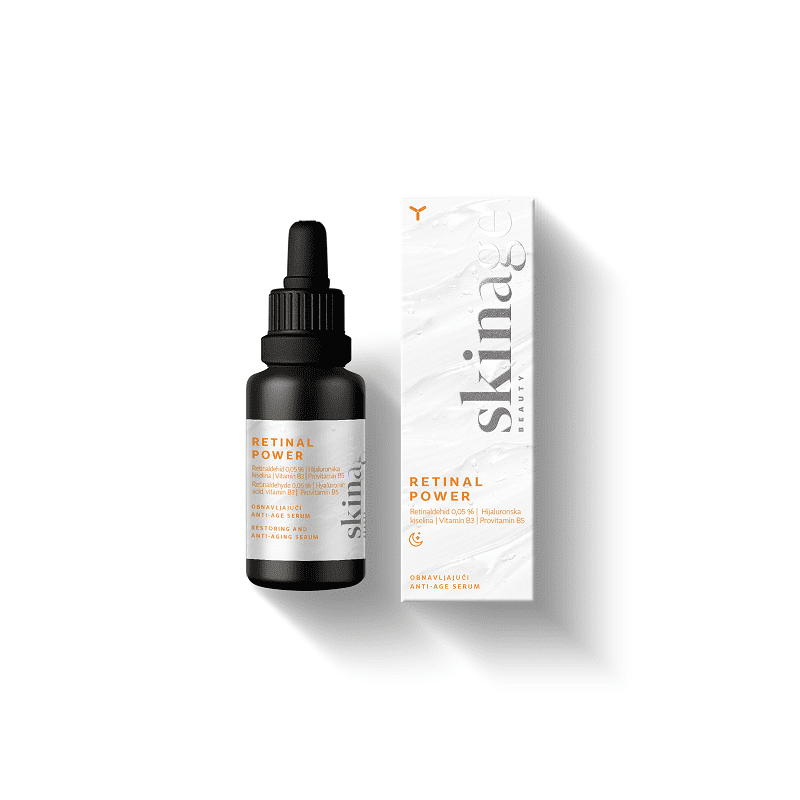 Yasenka Skinage Beauty Retinal Power 30 ml