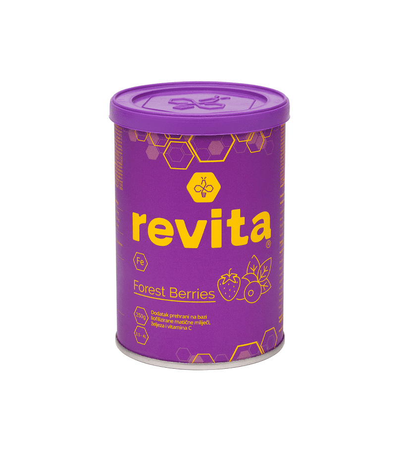 Revita FE Forrest Berries 250 g